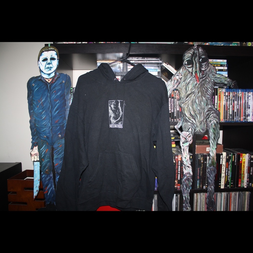 Neurosis Hoodie